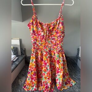 Brand new Princess Polly floral print summer mini dress
